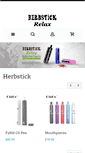 Mobile Screenshot of herbstick.com